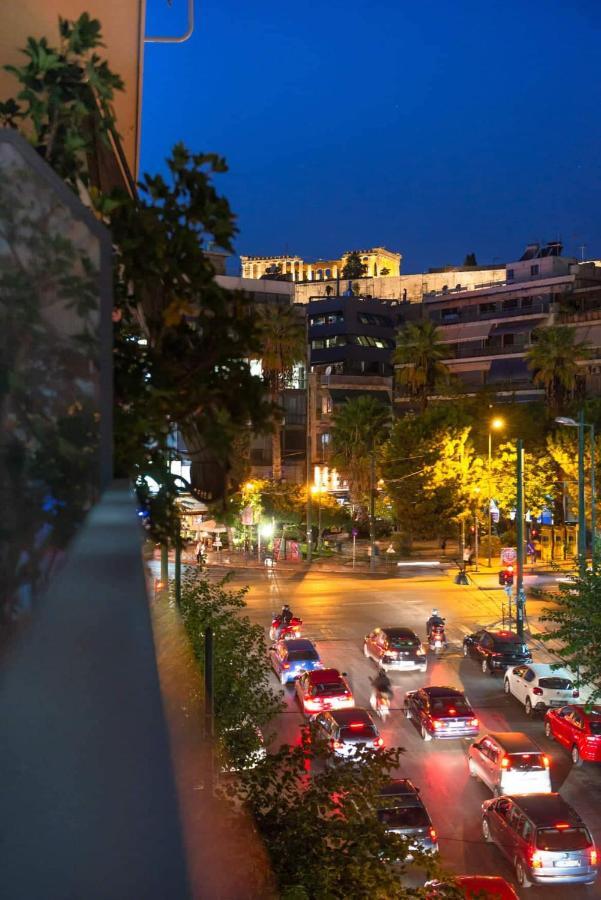 Apartment One Breath From Acropolis Atena Exterior foto